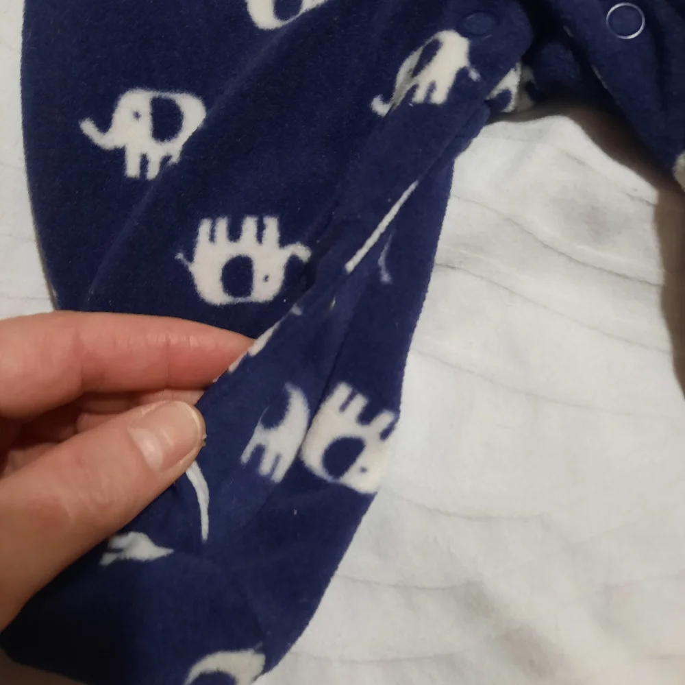 Host pick Everything Kids Posh Party Sleeper/one piece